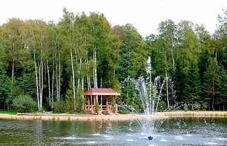 Участки у водохранилища и рядом с озером для строительства загородного дома по проекту ведущих архитекторов.